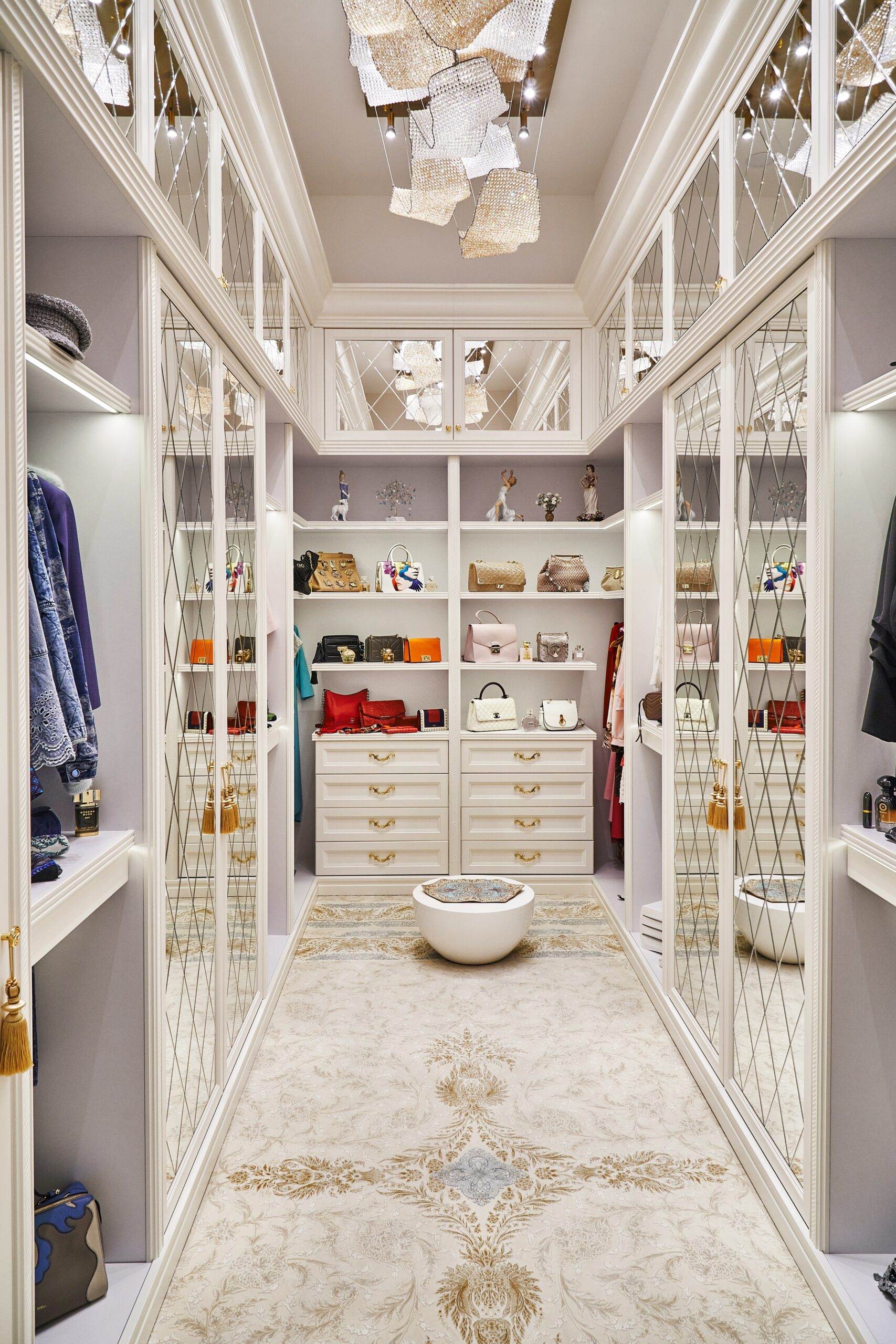 Palm Beach Closet Renovations