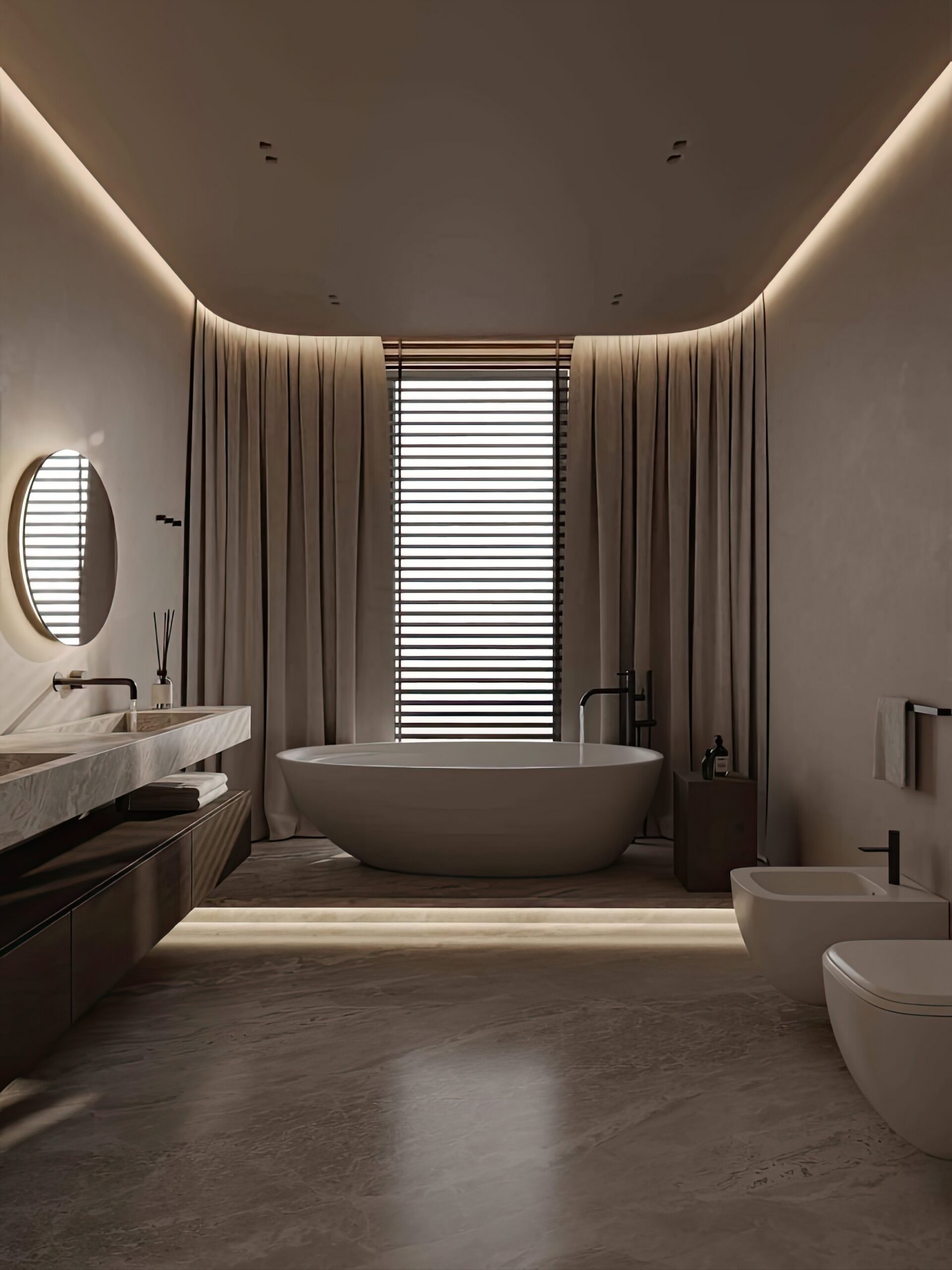 Palm Beach Bathroom Renovations