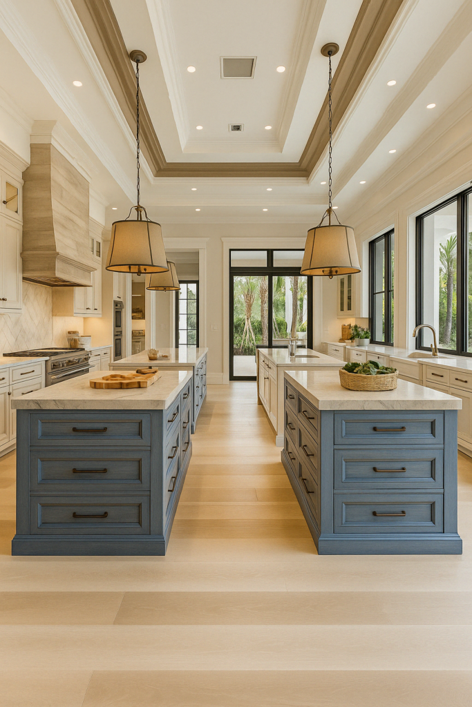 Custom Kitchen, Bath & Closet Design Palm Beach